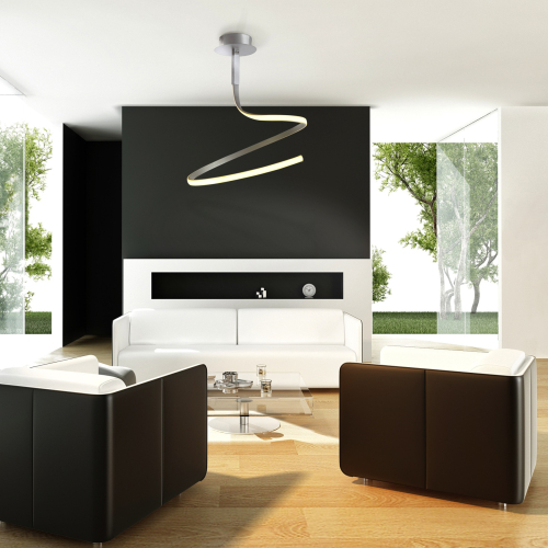 Подвесной светильник Mantra Nur 4996 изображение в интернет-магазине Cramer Light фото 4