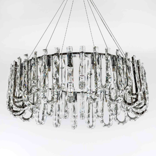 Подвесная люстра Modelux ML.6621.19 CR изображение в интернет-магазине Cramer Light фото 3