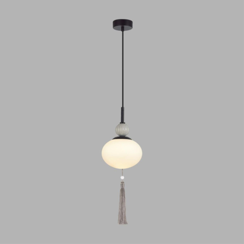 Подвесной светильник Lumion Neoclassi Gloriya 8273/1A изображение в интернет-магазине Cramer Light фото 4