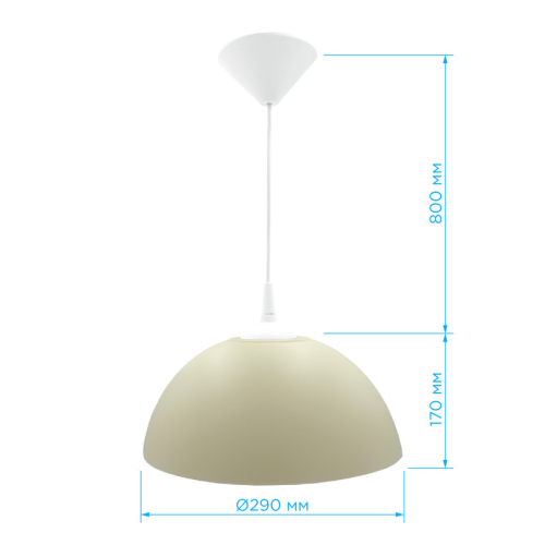 Подвесная люстра Apeyron Кэнди НСБ 21-60-232 изображение в интернет-магазине Cramer Light фото 2