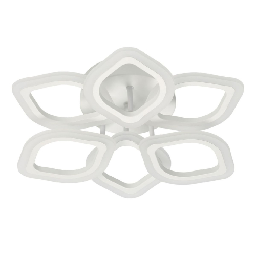 Потолочная люстра De Markt Мадлен 424013206 изображение в интернет-магазине Cramer Light