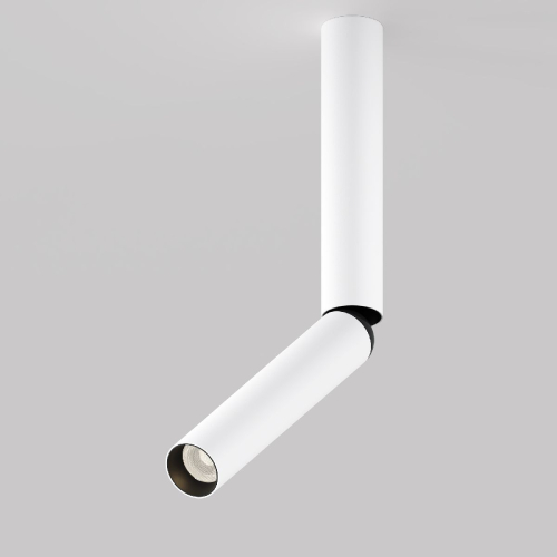 Накладной спот Maytoni Focus T C142CL-6W3K-W изображение в интернет-магазине Cramer Light фото 3