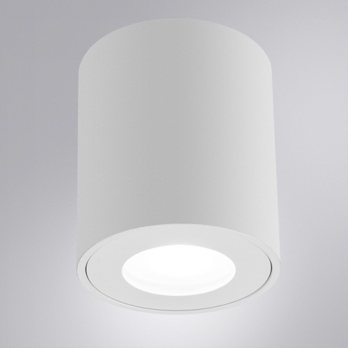 Накладной светильники Arte Lamp Tino A1469PL-1WH изображение в интернет-магазине Cramer Light фото 2