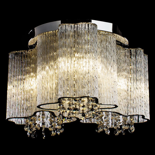 Потолочная люстра Arte Lamp 9 A8560PL-3CL изображение в интернет-магазине Cramer Light фото 4