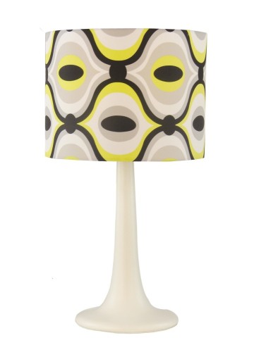 Настольная лампа Arte Lamp Zulu A1960LT-1WH изображение в интернет-магазине Cramer Light