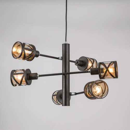 Подвесная люстра Citilux Гессен CL536165 изображение в интернет-магазине Cramer Light фото 7