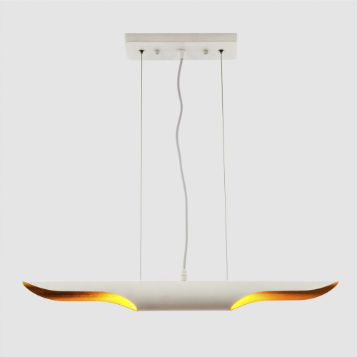 Подвесной светильник LEDtrec 16005-22L white изображение в интернет-магазине Cramer Light фото 2