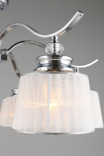 Потолочная люстра Omnilux Arosio OML-88407-06 изображение в интернет-магазине Cramer Light фото 4