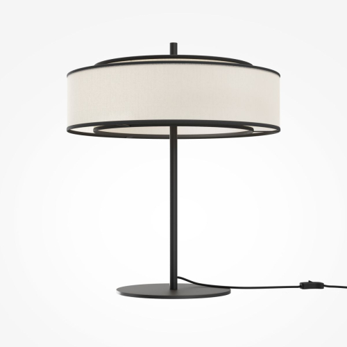 Настольная лампа Maytoni Bergamo MOD613TL-02W изображение в интернет-магазине Cramer Light фото 4