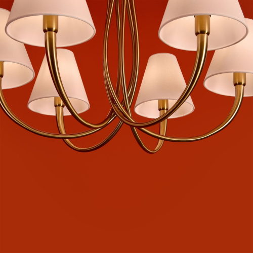 Подвесная люстра Freya FR2063PL-06BS изображение в интернет-магазине Cramer Light фото 10