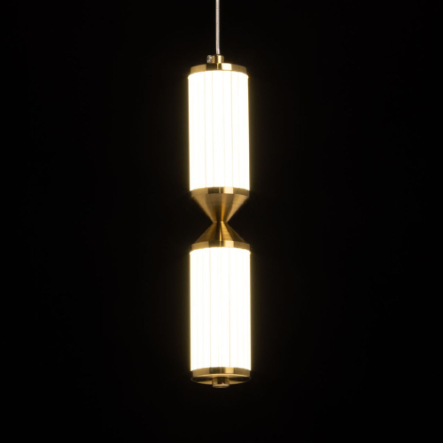 Подвесной светильник De Markt Мадлен 424017801 изображение в интернет-магазине Cramer Light фото 4