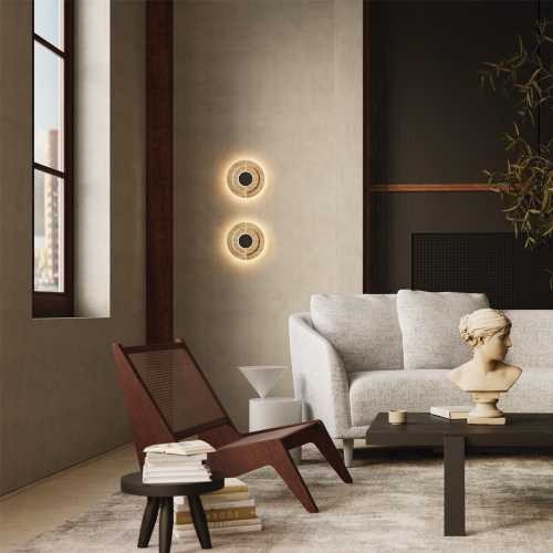 Настенный светильник Maytoni Daylight MOD462WL-L10BG3K изображение в интернет-магазине Cramer Light фото 7