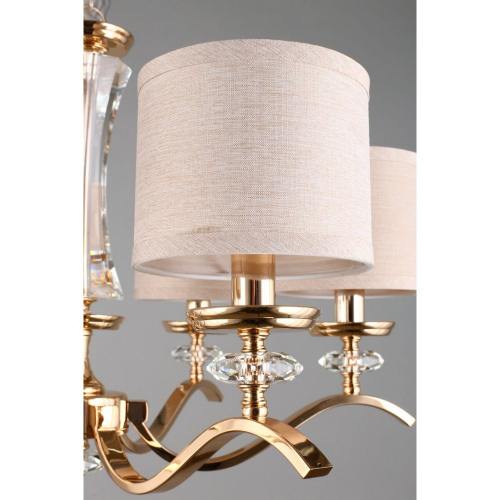 Подвесная люстра Aployt Okin APL.715.13.06 изображение в интернет-магазине Cramer Light фото 8