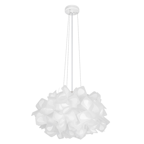 Подвесной светильник Loft IT Clizia 10595/530 White изображение в интернет-магазине Cramer Light