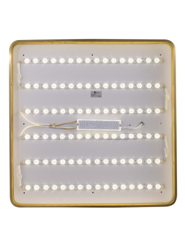 Потолочный светильник Zortes Monna ZRS.1209.07 изображение в интернет-магазине Cramer Light фото 11