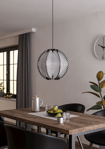 Подвесной светильник Eglo Waverton 44005 изображение в интернет-магазине Cramer Light фото 3