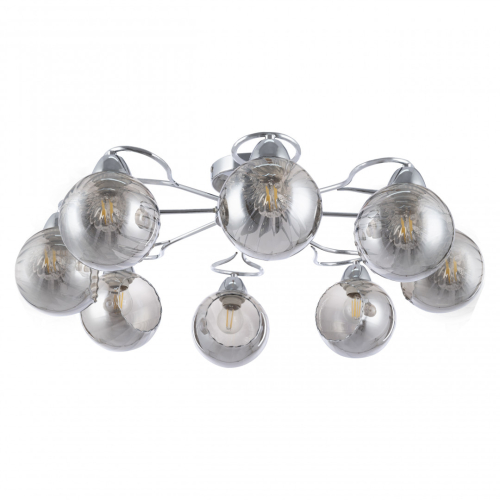 Потолочная люстра Arte Milano Amalfi 329207/8 CR изображение в интернет-магазине Cramer Light фото 4