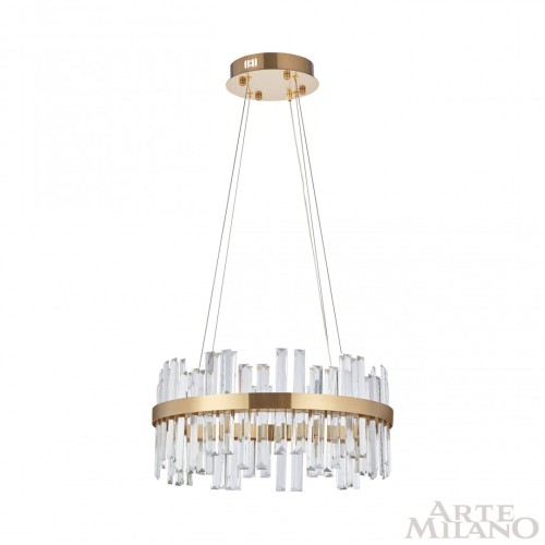 Подвесная люстра Arte Milano Venezia 312033/D500 BS изображение в интернет-магазине Cramer Light фото 3