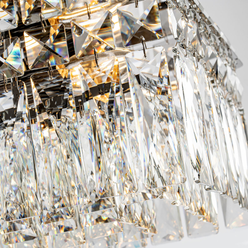 Подвесная люстра Modelux ML.7084.1200 CR изображение в интернет-магазине Cramer Light фото 6