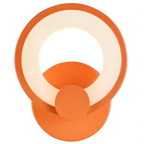 Бра iLedex Ring A001/1 Orange дополнительное фото фото 2