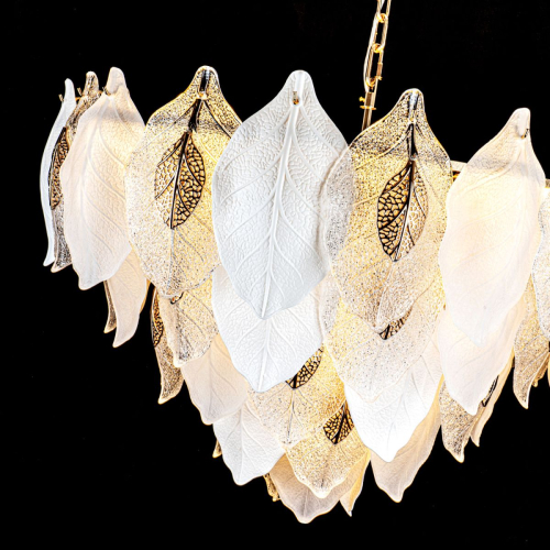 Подвесная люстра Modelux ML.6770.1000 GD изображение в интернет-магазине Cramer Light фото 4