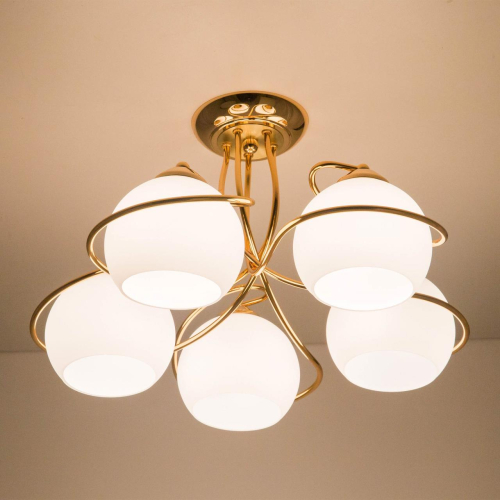 Потолочная люстра Citilux Лайма CL155152 изображение в интернет-магазине Cramer Light фото 5