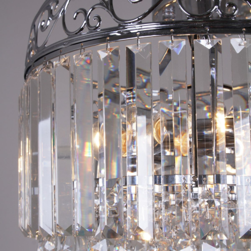 Потолочная люстра Reluce 90183-0.3-06 CR изображение в интернет-магазине Cramer Light фото 2