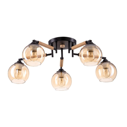 Потолочная люстра Citilux Tika CL133151 изображение в интернет-магазине Cramer Light фото 7
