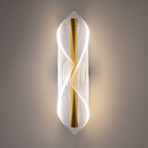Настенный светильник De Markt Конти 488022501 изображение в интернет-магазине Cramer Light фото 4