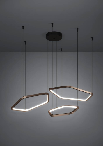 Подвесной светильник Eglo Estrella 390505 изображение в интернет-магазине Cramer Light фото 2