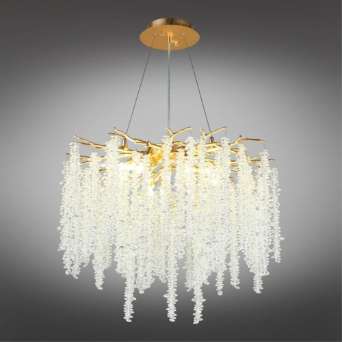 Подвесная люстра Aployt Paulina APL.848.03.10 изображение в интернет-магазине Cramer Light фото 2