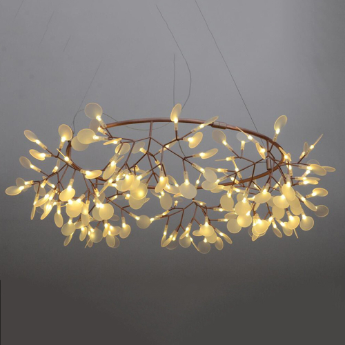 Подвесная люстра ImperiumLoft Mi Heracleum 189823-22 изображение в интернет-магазине Cramer Light фото 7