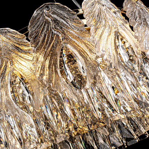 Подвесная люстра Modelux ML.7445.500 GD изображение в интернет-магазине Cramer Light фото 6