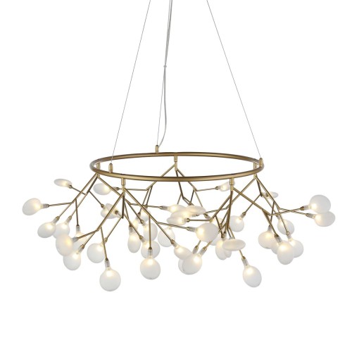 Подвесная люстра ST Luce Riccardo SL411.253.45 изображение в интернет-магазине Cramer Light фото 3