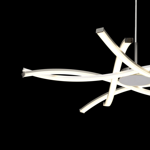 Подвесная светодиодная люстра Mantra Aire Led 5912 изображение в интернет-магазине Cramer Light фото 4