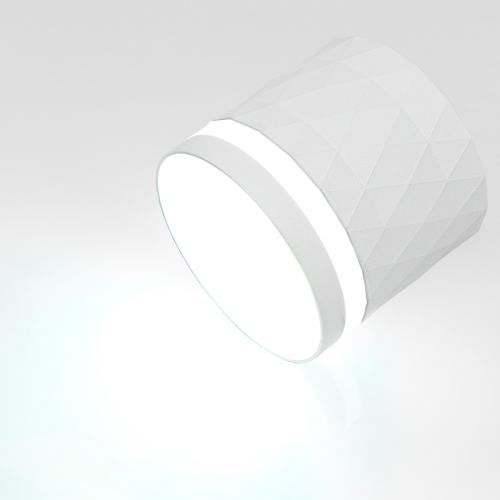 Накладной светильник General GWL-GX53-M-IP20 661793 изображение в интернет-магазине Cramer Light