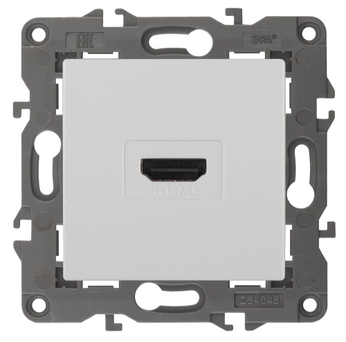 Розетка HDMI Эра 14-3114-01 Б0034332 дополнительное фото