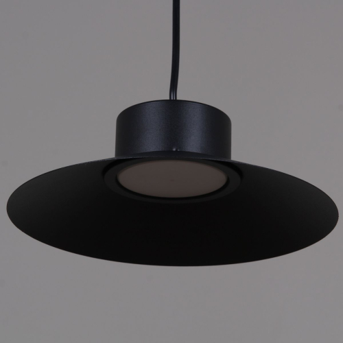 Подвесной светильник Reluce 40110-0.9-03A BK изображение в интернет-магазине Cramer Light фото 5