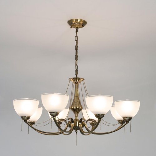 Подвесная люстра Citilux Франческа CL417283 изображение в интернет-магазине Cramer Light фото 3