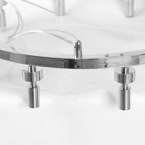 Подвесная люстра Lussole Karnes LSP-8977 изображение в интернет-магазине Cramer Light фото 5