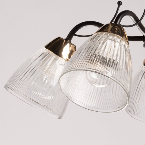 Потолочная люстра De Markt Альфа 324019505 изображение в интернет-магазине Cramer Light фото 5