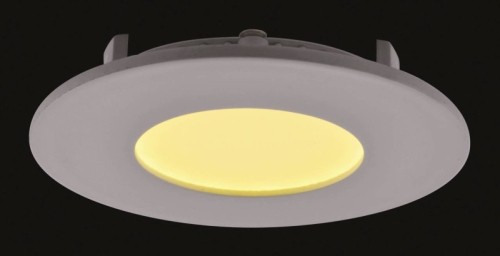 Встраиваемый светильник Arte Lamp Fine A2603PL-1WH изображение в интернет-магазине Cramer Light