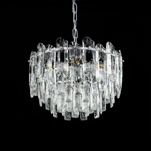 Подвесная люстра Modelux ML.7083.8 CR изображение в интернет-магазине Cramer Light