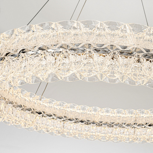 Подвесная люстра Modelux ML.8185.800 CR изображение в интернет-магазине Cramer Light фото 7