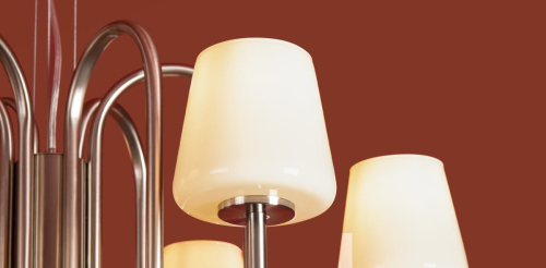 Подвесной светильник Freya Jade FR2039PL-06N изображение в интернет-магазине Cramer Light фото 12