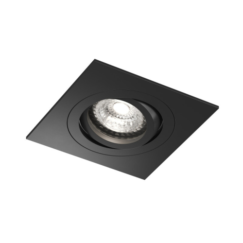 Точечный светильник влагозащищенный Denkirs Hydro DK2111-BK изображение в интернет-магазине Cramer Light фото 6