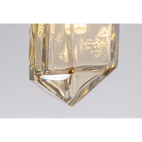 Подвесной светильник Belfast Fairhill 103-1 BR AM изображение в интернет-магазине Cramer Light фото 4