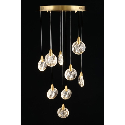 Подвесной светильник Aployt Liza APL.084.06.27 изображение в интернет-магазине Cramer Light фото 9