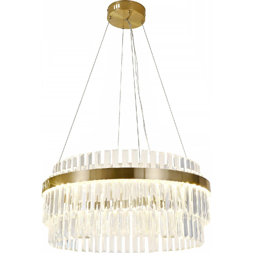 Подвесная люстра Reluce 08813-0.4-600 HGT изображение в интернет-магазине Cramer Light