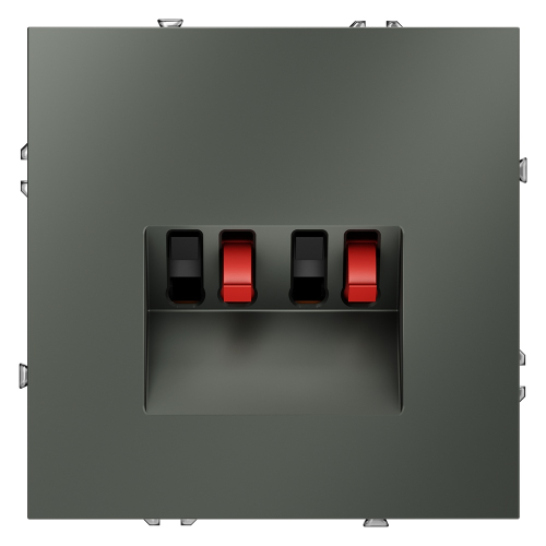Розетка акустическая Voltum S70 VLS060306 дополнительное фото